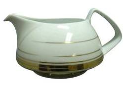 Rosenthal TAC 02 Dynamic Gold: Sauciere 0,55 ltr. Rosenthal TAC 02 Dynamic Gold: Sauciere 0,55 ltr.