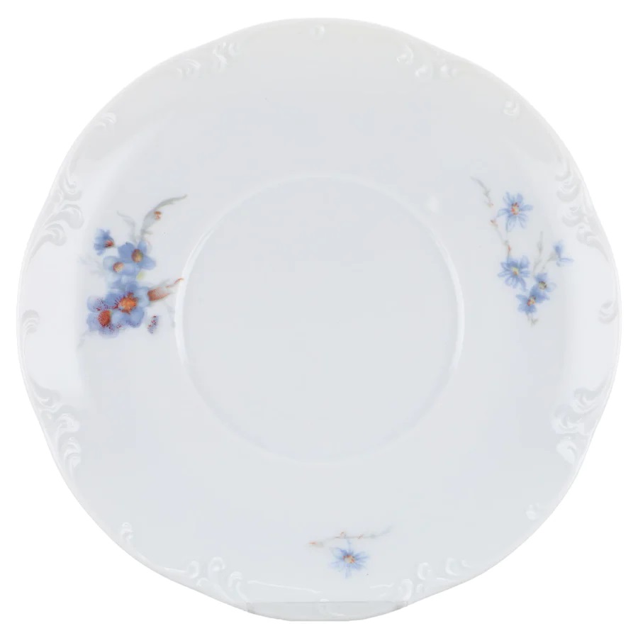 Rosenthal Monbijou Belvedere: Kaffeeuntertasse 15 cm