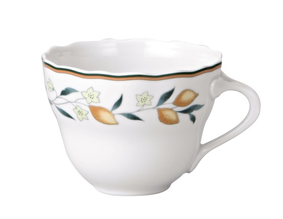 Hutschenreuther Medley Alfabia: Kaffee-Obertasse 0,23 ltr. Hutschenreuther Medley Alfabia: Kaffee-Obertasse 0,23 ltr.