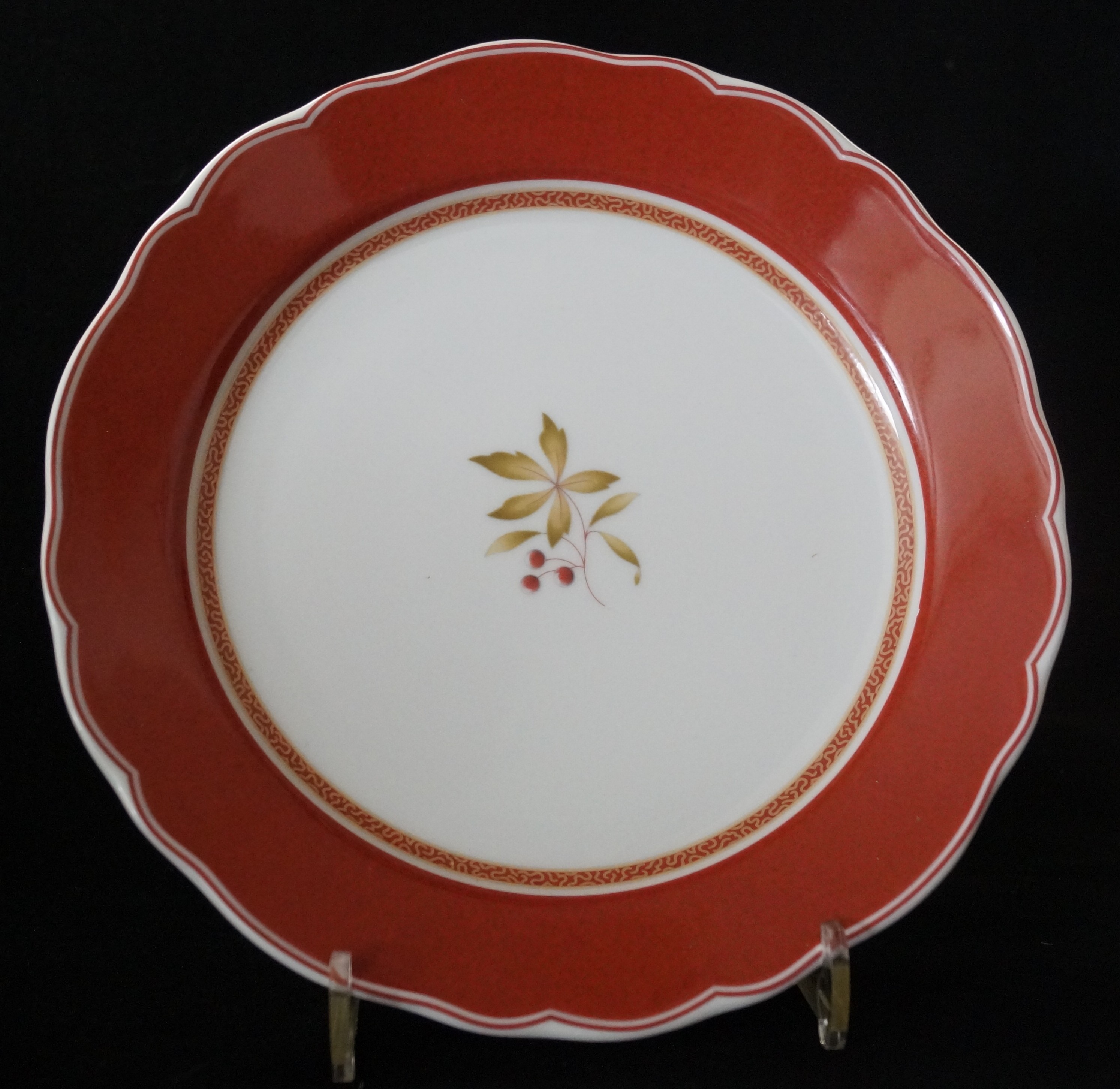 Hutschenreuther Medley New England: Frühstücksteller 22 cm - Vermont