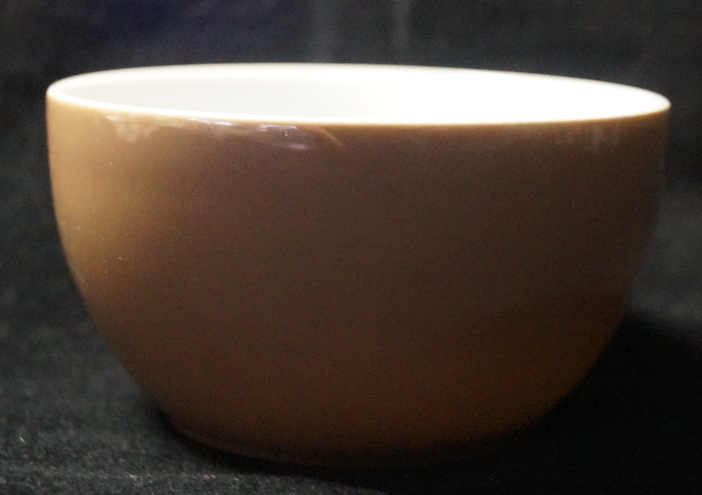 Thomas Sunny Day Brown: Zuckerschale 0,25 ltr. für 6 Personen