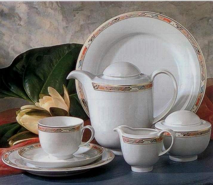 Hutschenreuther Galleria Bologna: Espressotasse 2-tlg. 0,10 ltr. UT 12,5 cm Hutschenreuther Galleria Bologna: Espressotasse 2-tlg. 0,10 ltr. UT 12,5 cm