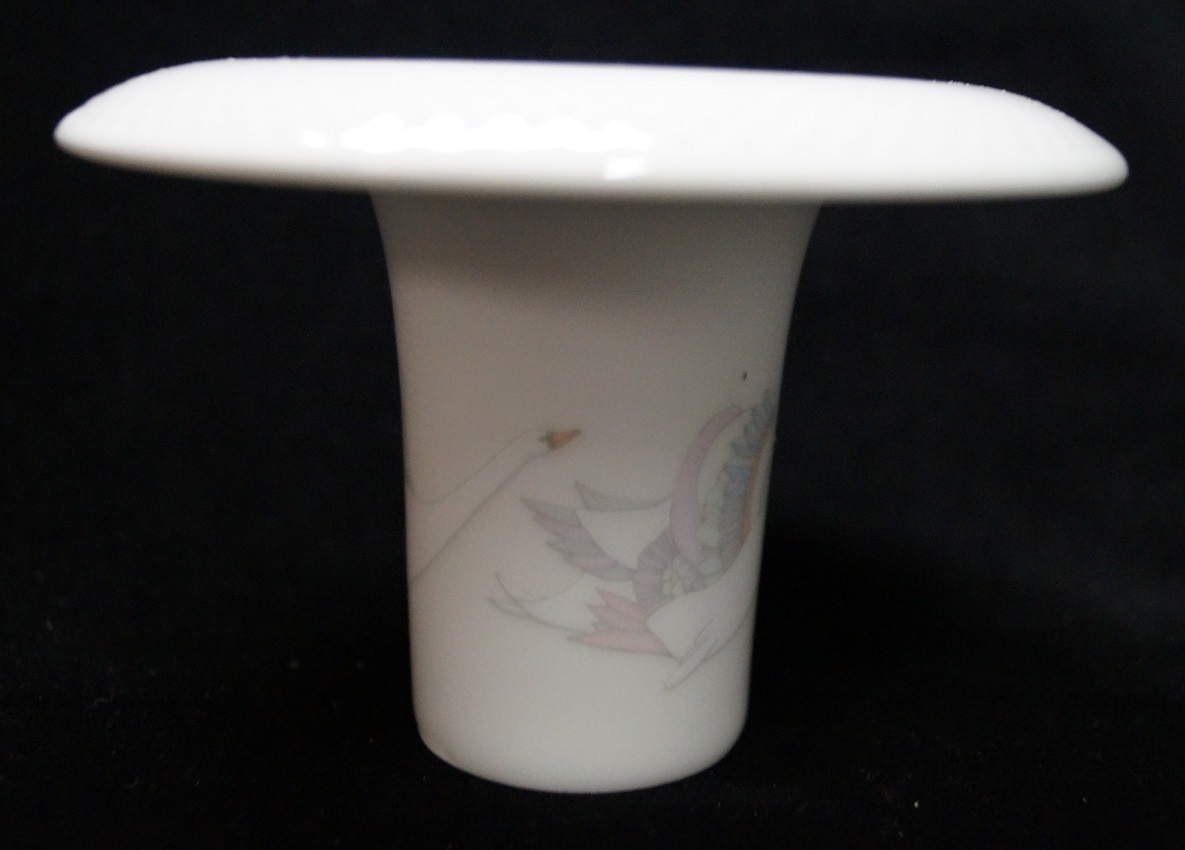 Rosenthal Century Volare: Leuchter 8 cm Rosenthal Century Volare: Leuchter 8 cm