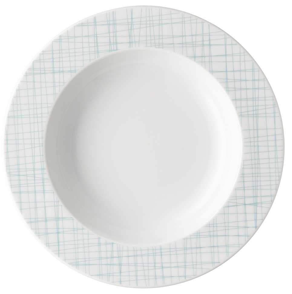 Rosenthal Selection Mesh Aqua Espresso-Untertasse | Fachhändler Stuttgart Rosenthal Selection Mesh Aqua Espresso-Untertasse | Fachhändler Stuttgart