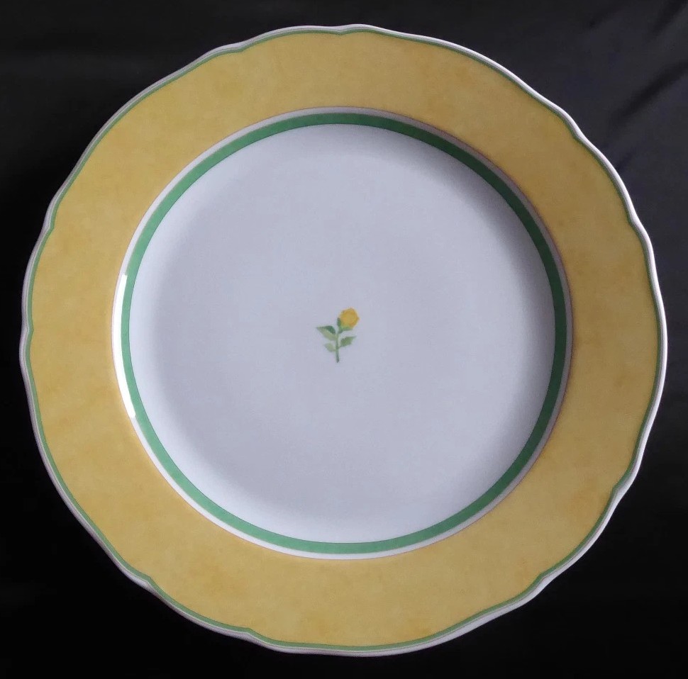 Hutschenreuther Medley Summerdream: Platzteller 31 cm - Sun