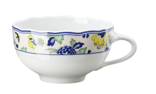 Hutschenreuther Maria Theresia Papillon: Tee-Obertasse 0,22 ltr.