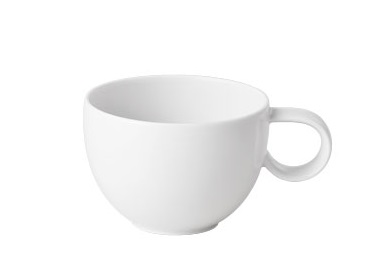 Rosenthal Free Spirit Weiss: Espresso-Obertasse 0,09 ltr.