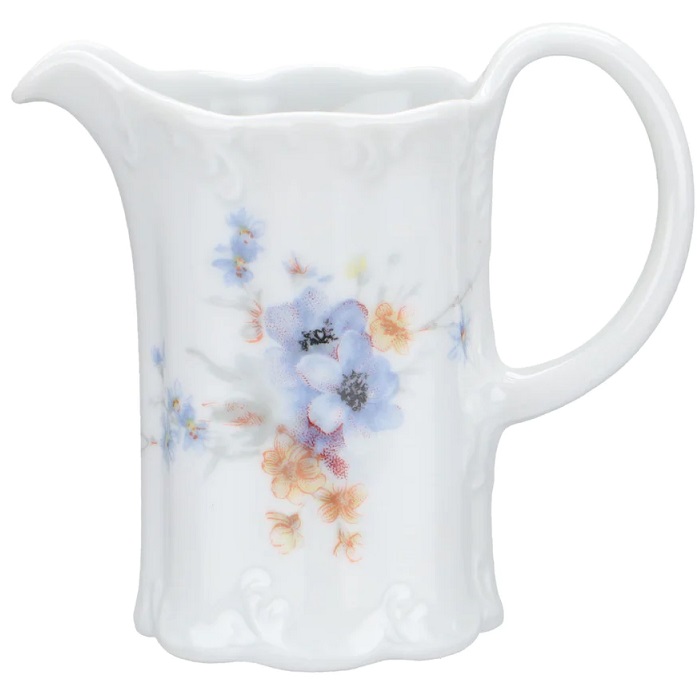 Rosenthal Monbijou Belvedere: Milchkännchen f. 6 Personen