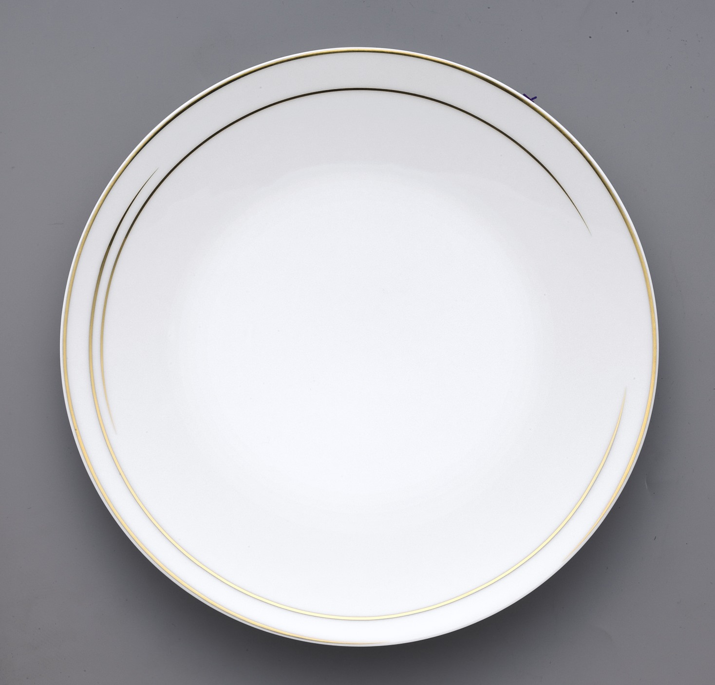 Rosenthal TAC 02 Dynamic Gold: Speiseteller 28 cm Rosenthal TAC 02 Dynamic Gold: Speiseteller 28 cm