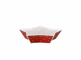 Hutschenreuther Budenzauber: Schale 17 cm mit Wachs Hutschenreuther Budenzauber: Schale 17 cm mit Wachs