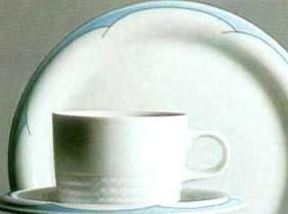 Thomas Corda Azurra: Kaffee/Teeuntertassen 15 cm Thomas Corda Azurra: Kaffee/Teeuntertassen 15 cm