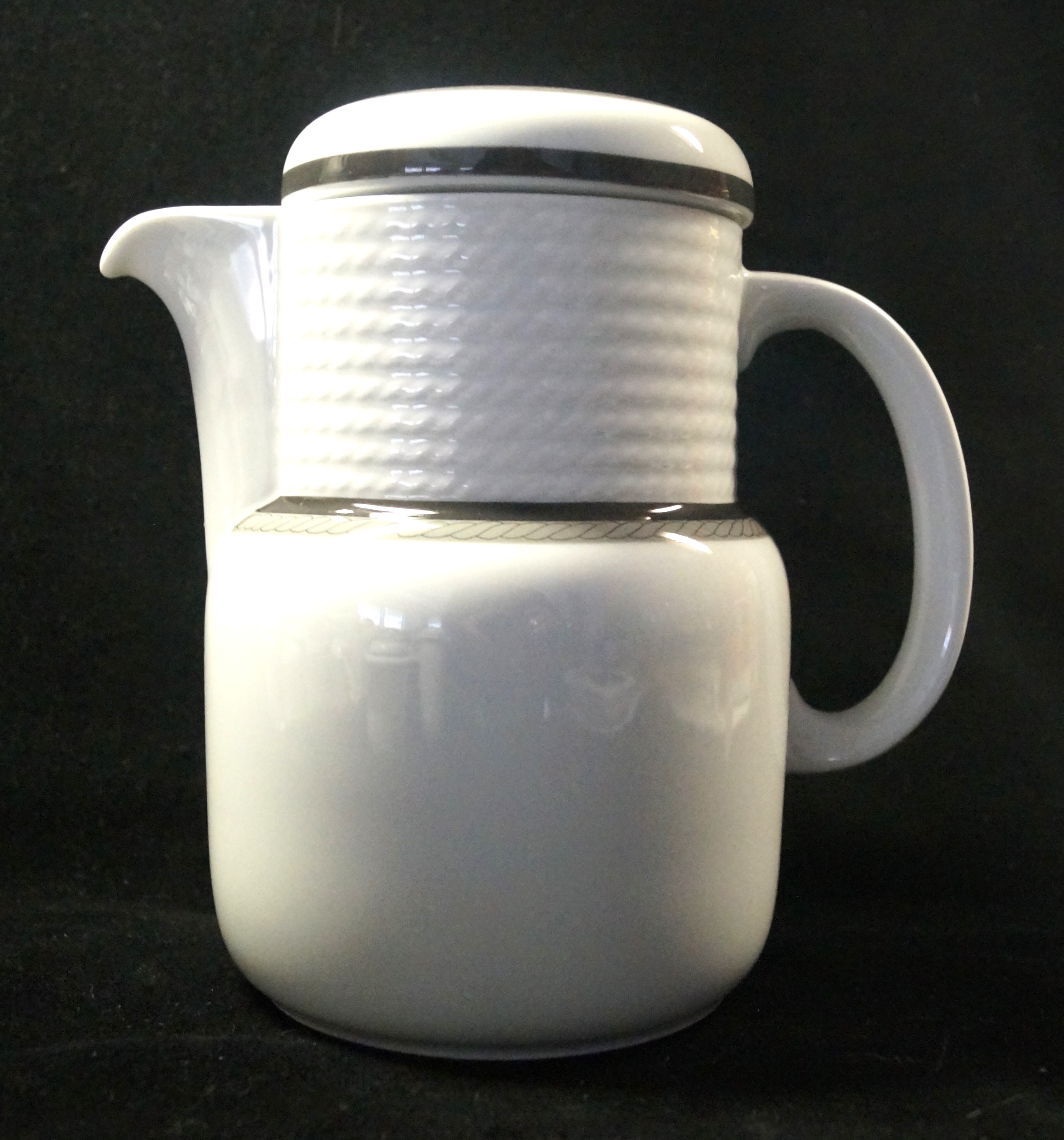 Thomas am Kulm Corda Nera: Kaffeekanne für 6 Personen 1,15 ltr.