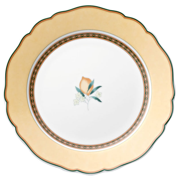 Hutschenreuther Medley Alfabia - Tierra: Frühstücksteller 19 cm