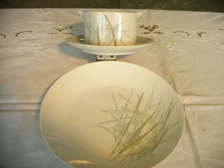 Thomas Medaillon Sommerbrise: Platte 33 cm  Thomas Medaillon Sommerbrise: Platte 33 cm