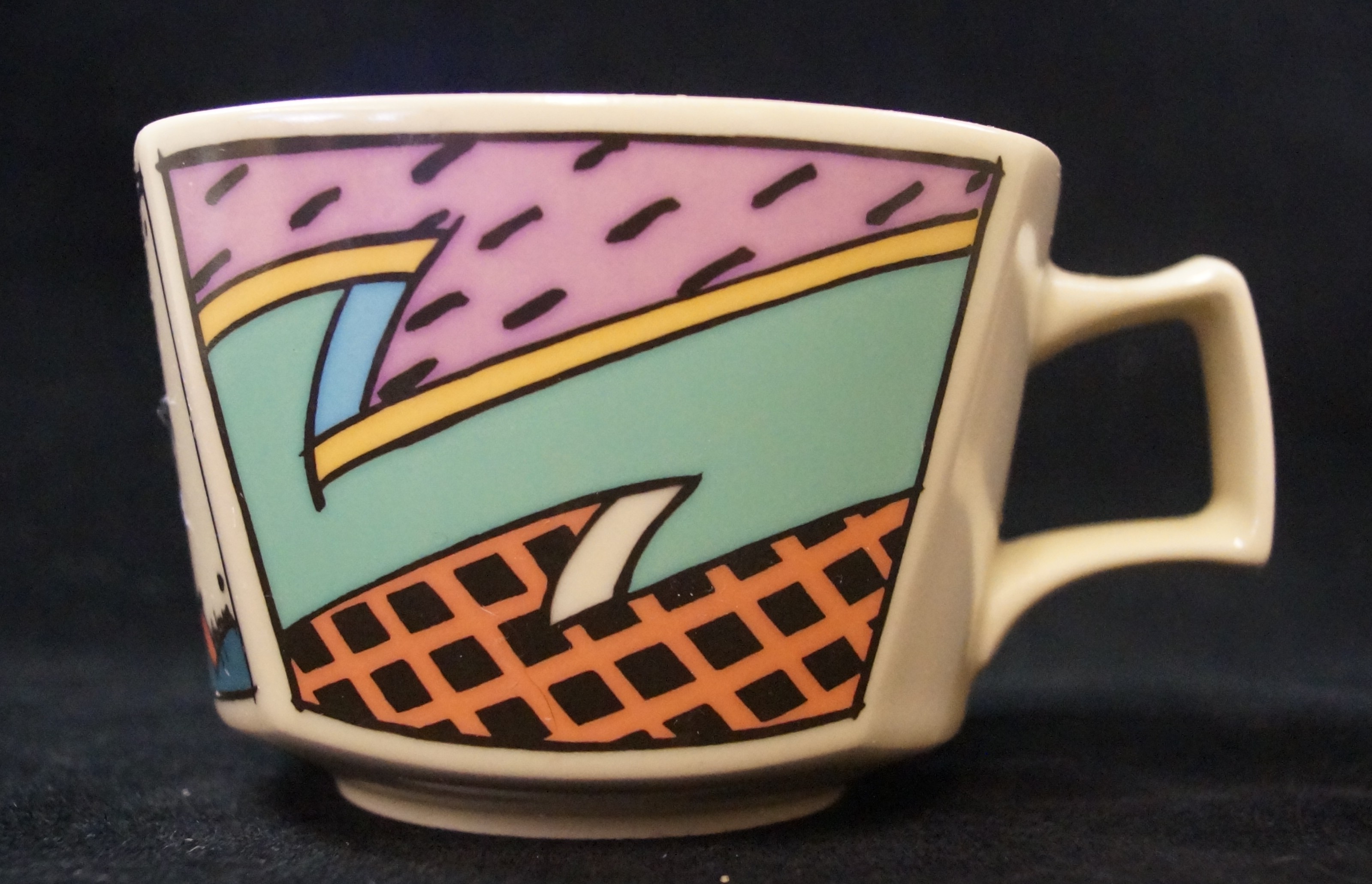 Rosenthal Flash One: Kaffee-/Tee-Obertassen 0,20 ltr.