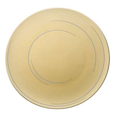 Rosenthal TAC 02 Dynamic Gold: Brotteller 16 cm - Gold + sandgestrahlt Rosenthal TAC 02 Dynamic Gold: Brotteller 16 cm - Gold + sandgestrahlt