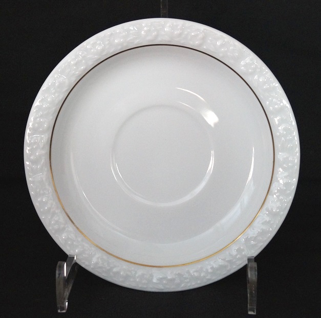 Rosenthal Maria Petersburg: Kaffee-Untertasse 14,5 cm Rosenthal Maria Petersburg: Kaffee-Untertasse 14,5 cm