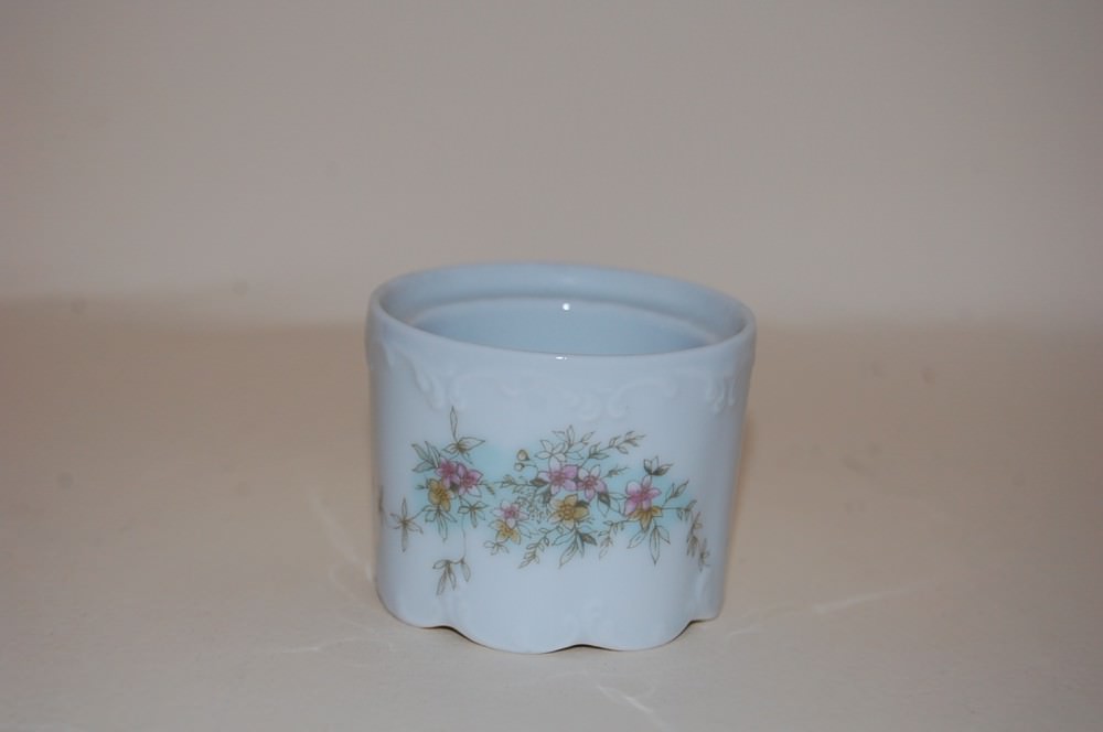 Rosenthal Monbijou Grüne Ranke: Eierbecher Rosenthal Monbijou Grüne Ranke: Eierbecher