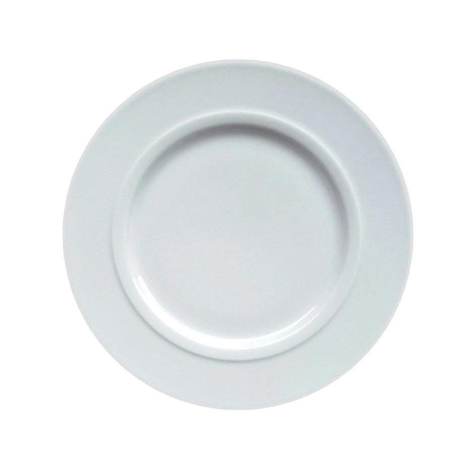 Hutschenreuther Louvre weiss: Frühstücksteller 21,5 cm