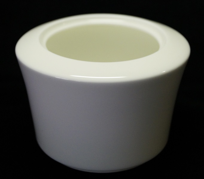 Rosenthal Curve Weiss - Bone China: Zuckerdose für 6 Personen 0,25 ltr. ohne Deckel! Rosenthal Curve Weiss - Bone China: Zuckerdose für 6 Personen 0,25 ltr. ohne Deckel!