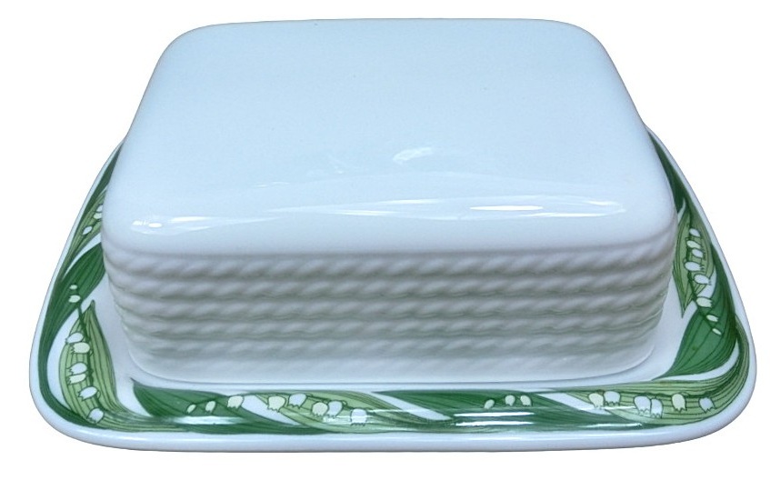 Thomas Corda Verde: Butterdose 250 g
