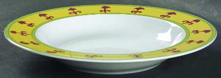 Rosenthal Idillio Bokhara: Suppenteller 22 cm Rosenthal Idillio Bokhara: Suppenteller 22 cm