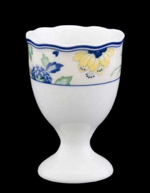 Hutschenreuther Maria Theresia Papillon: Eierbecher auf Fuß