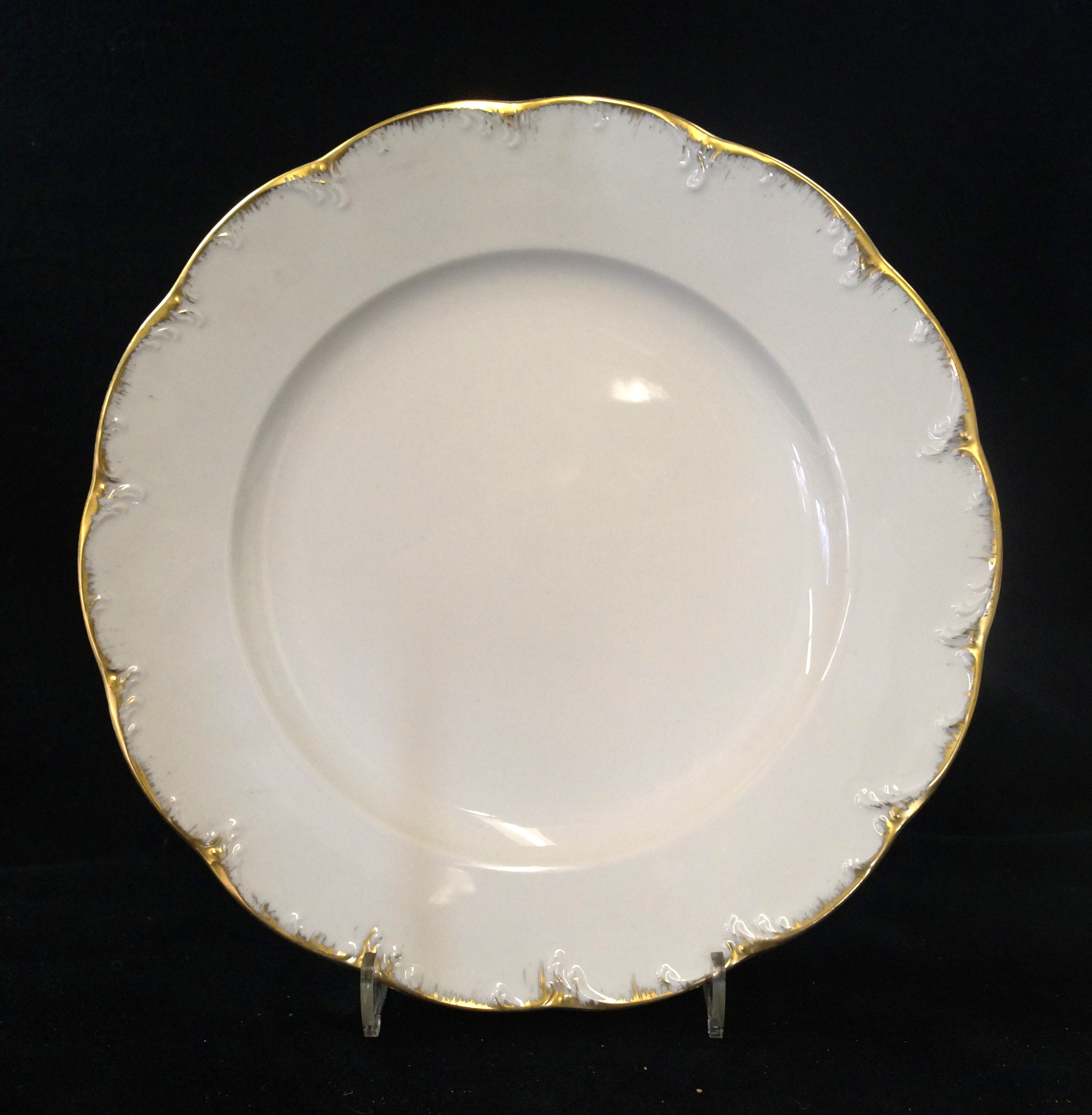 Rosenthal Monbijou Rambouillet: Speiseteller 26 cm