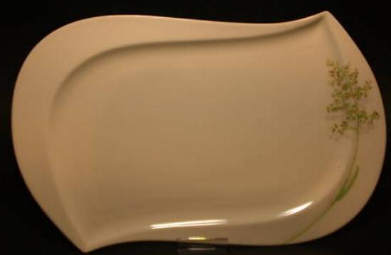 Hutschenreuther Luna Lavinia - Gourmetprogramm: Platte 38 cm Hutschenreuther Luna Lavinia - Gourmetprogramm: Platte 38 cm