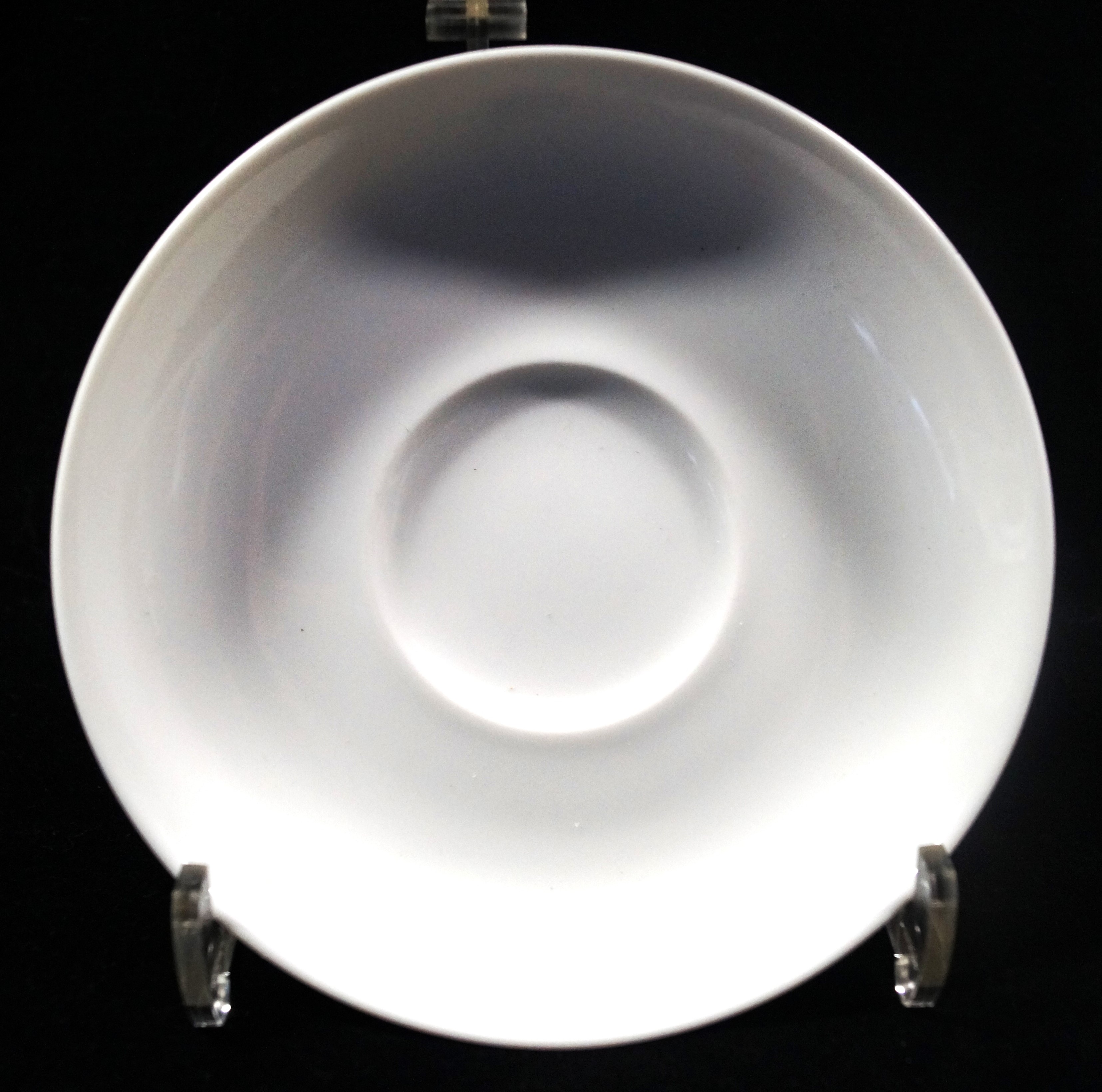 Rosenthal Duo Indian Rice: Kaffee-Untertasse Ø 13,5 cm