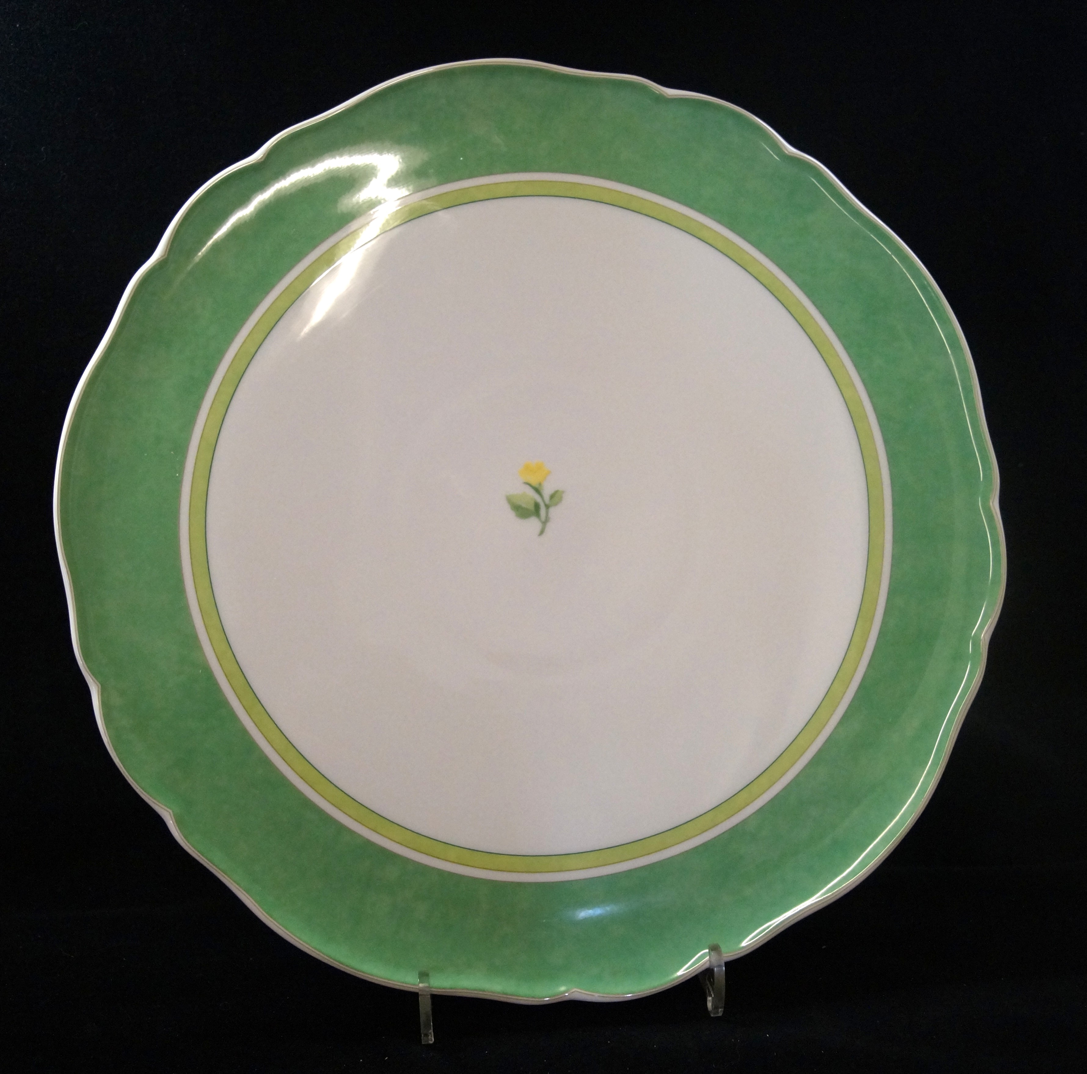 Hutschenreuther Medley Summerdream: Tortenplatte 32 cm