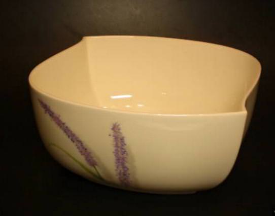 Hutschenreuther Luna Lavinia - Gourmetprogramm: Schüssel 24 cm Hutschenreuther Luna Lavinia - Gourmetprogramm: Schüssel 24 cm