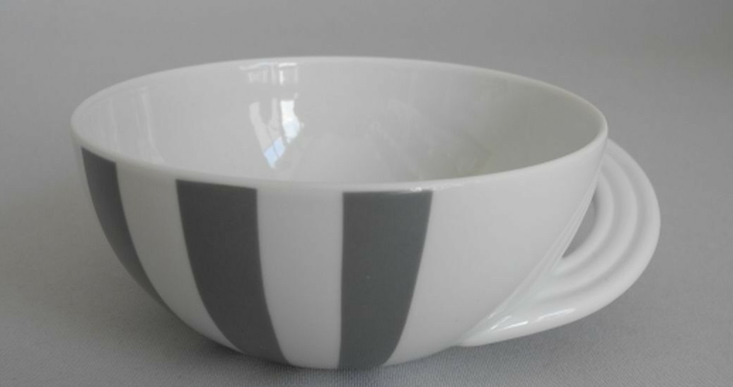 Rosenthal Cupola Strada: Tee-Obertasse Rosenthal Cupola Strada: Tee-Obertasse