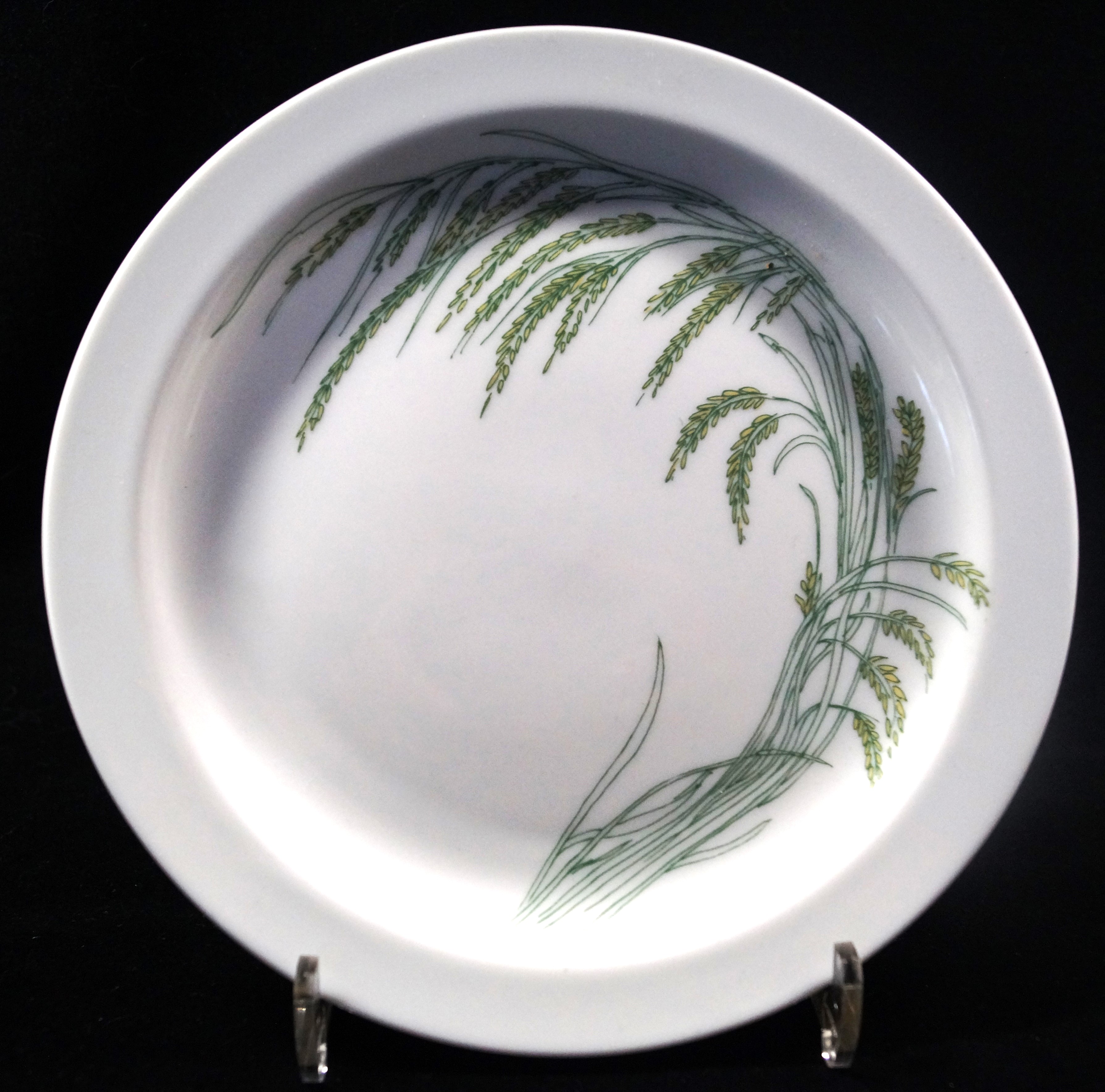 Rosenthal Duo Indian Rice: Frühstücksteller 19,5 cm