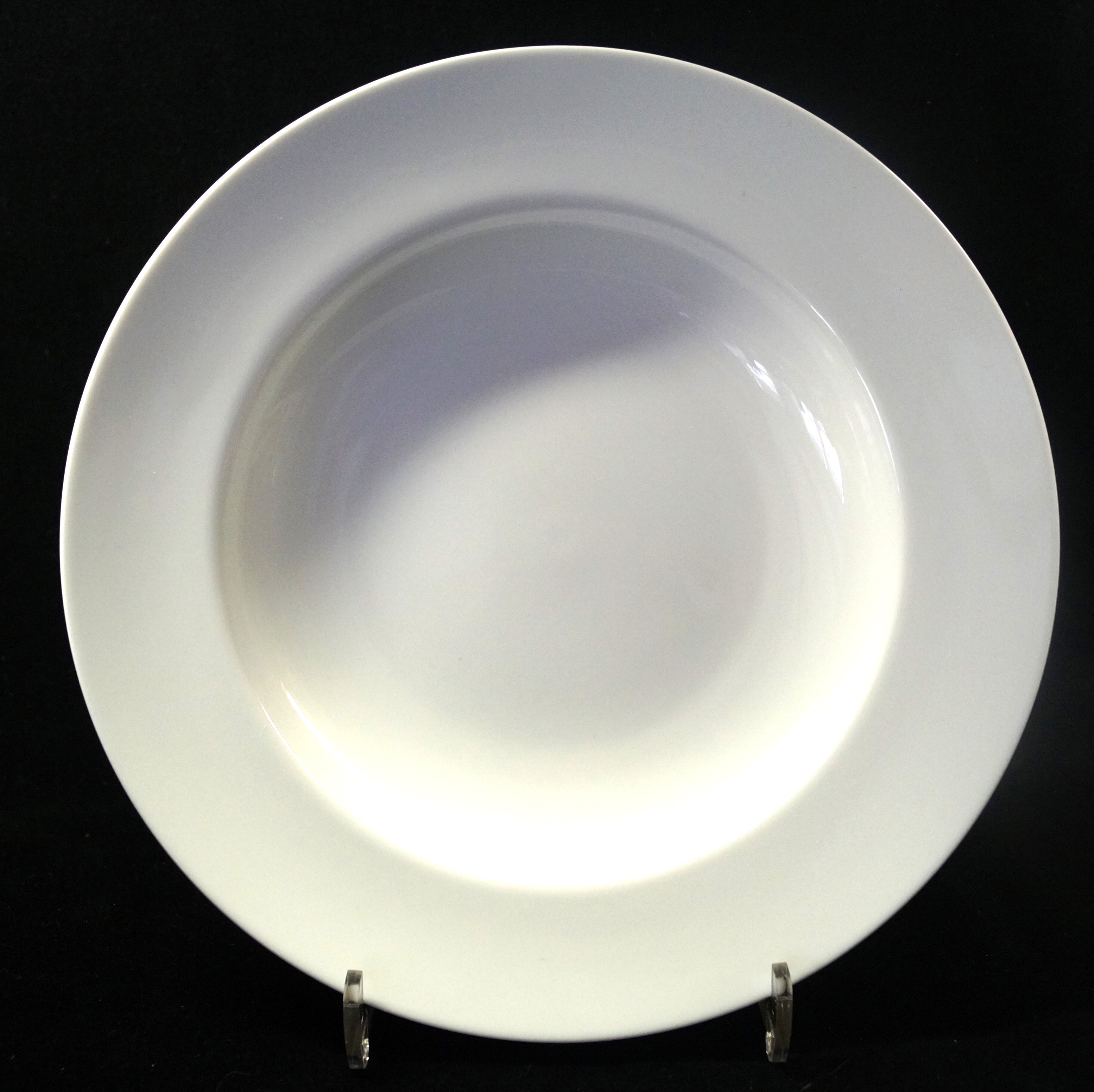 Rosenthal Donatello Weiss - Weiß: Suppenteller 23,5 cm